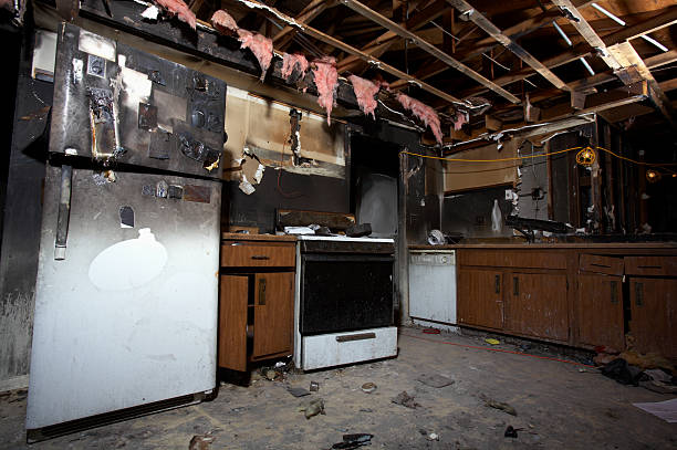 Licensed Soot Cleanup service in Hillsboro, TX - Meridian Smoke Damage